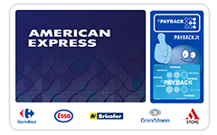 Carta fedeltà American Express
