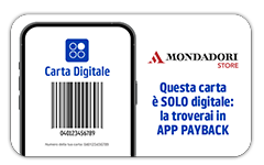 Carta PAYBACK Mondadori