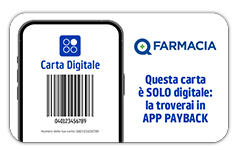 Carta PAYBACK Qfarmacia