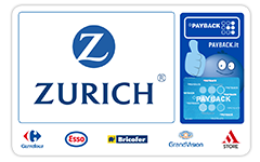 Carta PAYBACK Zurich